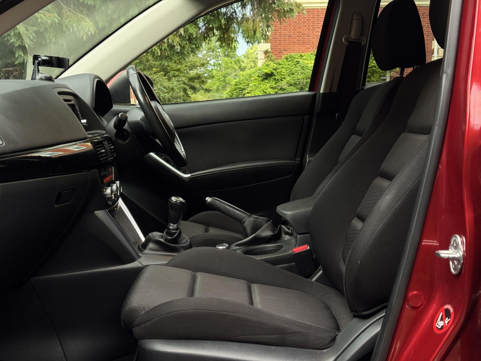 Mazda CX-5 2.2 SKYACTIV-D SE-L SUV 5dr Diesel Manual Euro 6 (s/s) (150 ps)