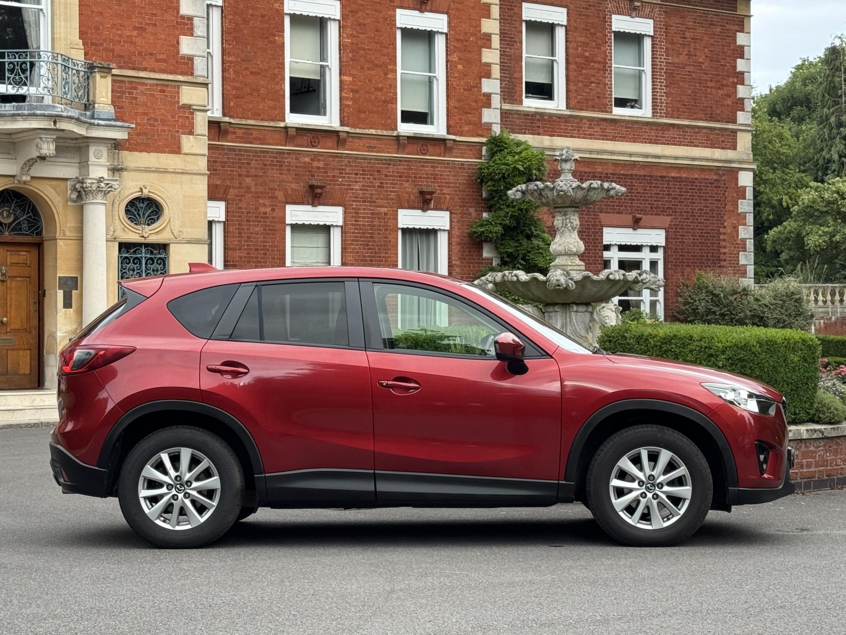 Mazda CX-5 2.2 SKYACTIV-D SE-L SUV 5dr Diesel Manual Euro 6 (s/s) (150 ps)