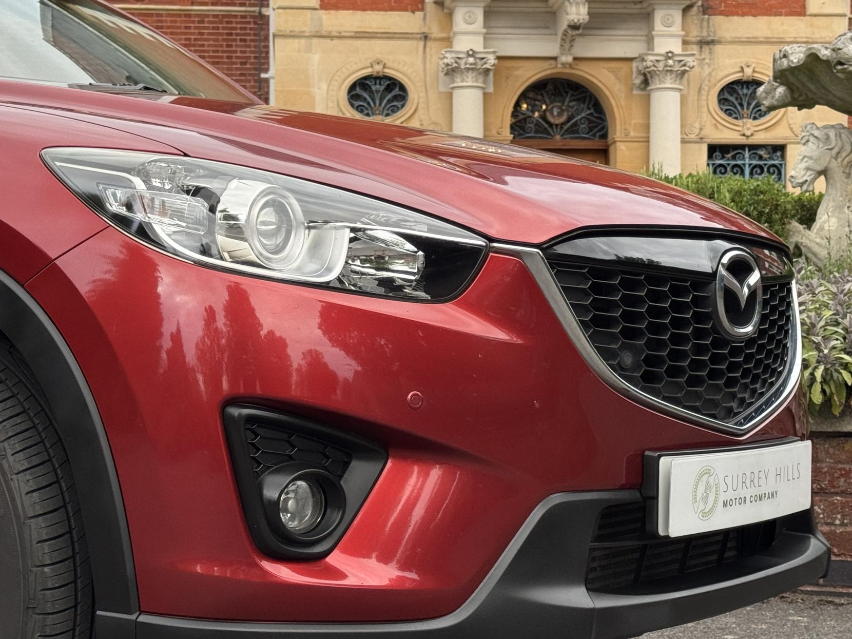 Mazda CX-5 2.2 SKYACTIV-D SE-L SUV 5dr Diesel Manual Euro 6 (s/s) (150 ps)