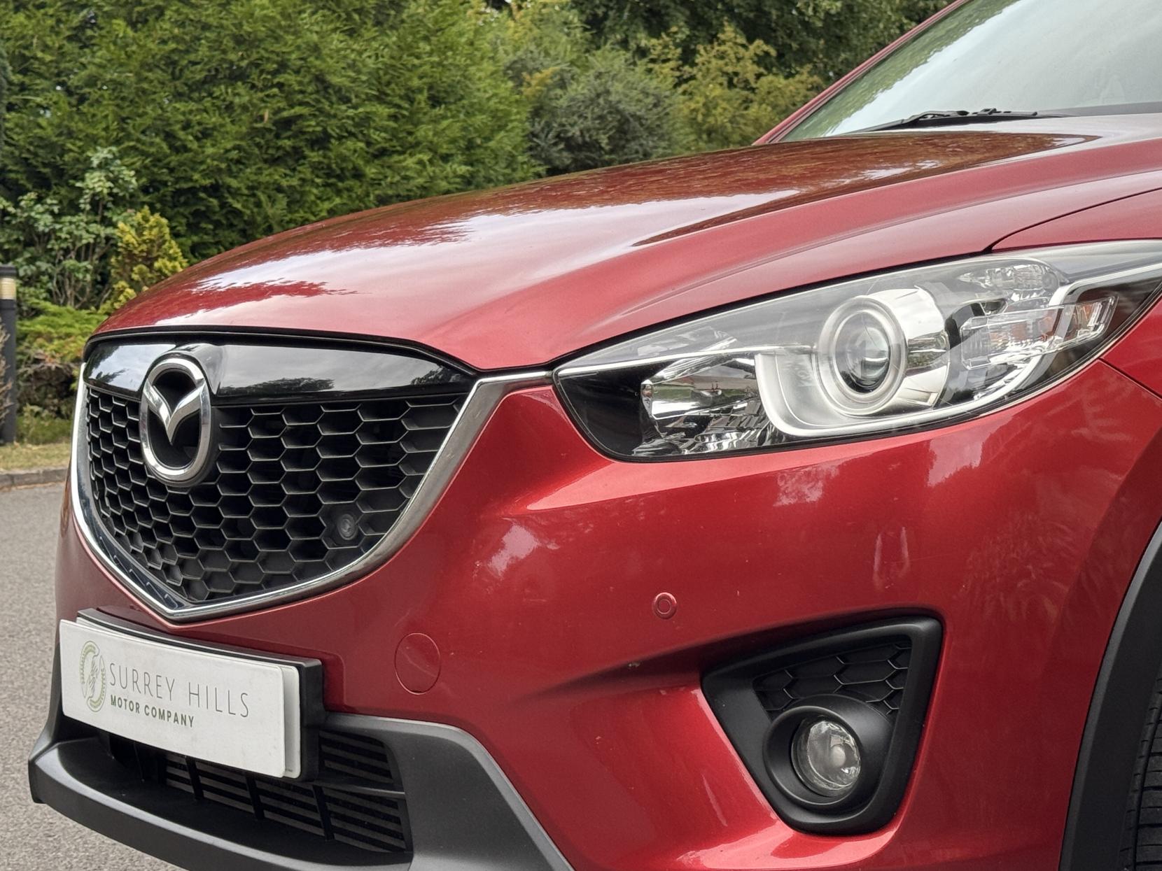 Mazda CX-5 2.2 SKYACTIV-D SE-L SUV 5dr Diesel Manual Euro 6 (s/s) (150 ps)