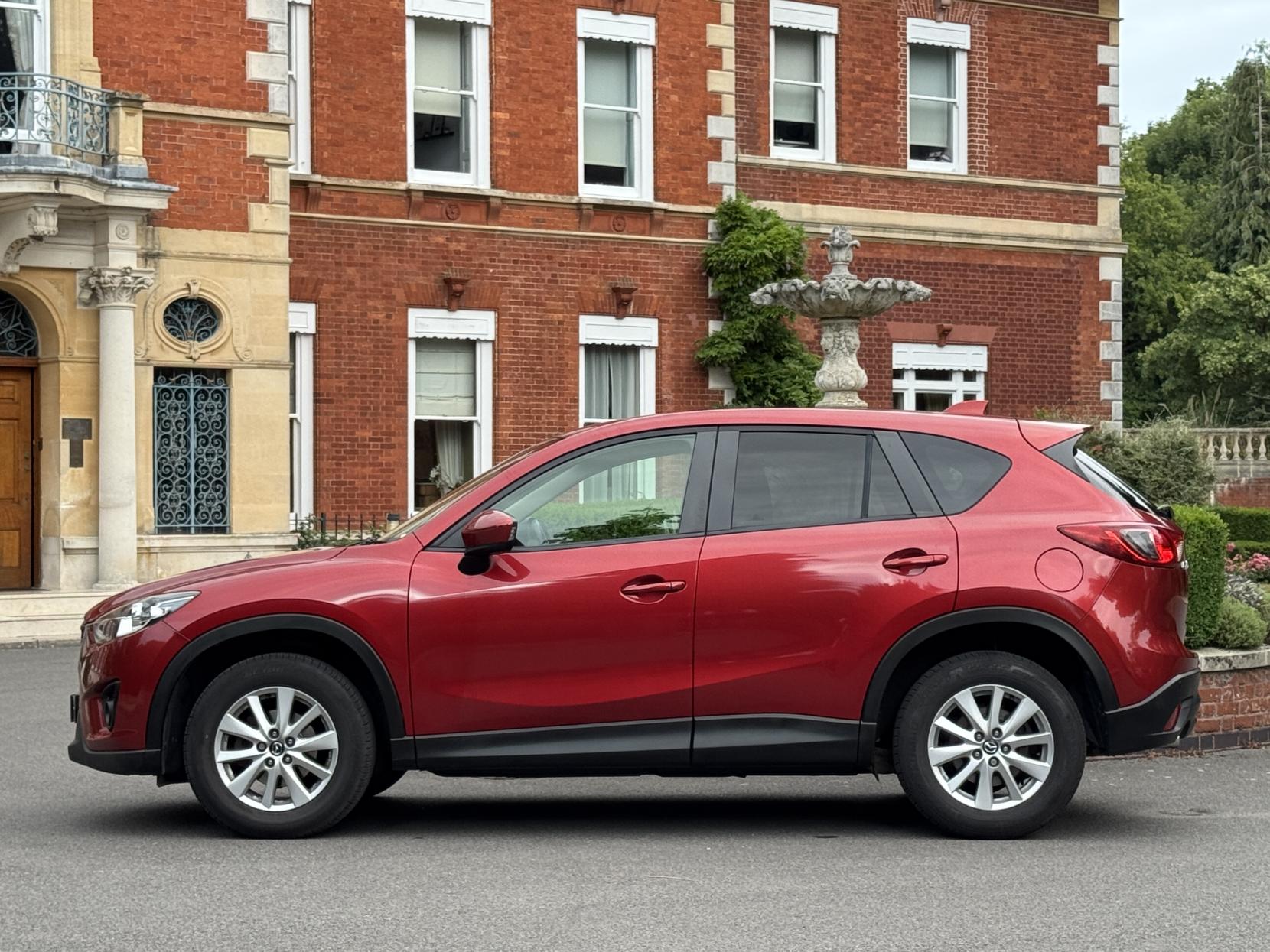 Mazda CX-5 2.2 SKYACTIV-D SE-L SUV 5dr Diesel Manual Euro 6 (s/s) (150 ps)