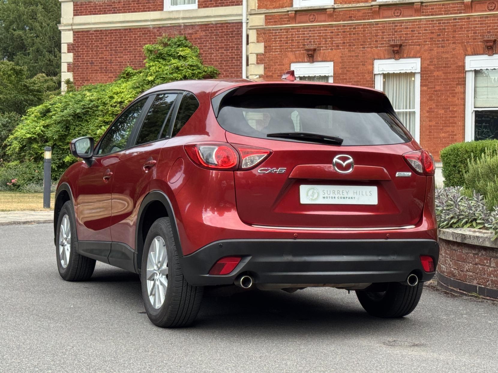 Mazda CX-5 2.2 SKYACTIV-D SE-L SUV 5dr Diesel Manual Euro 6 (s/s) (150 ps)