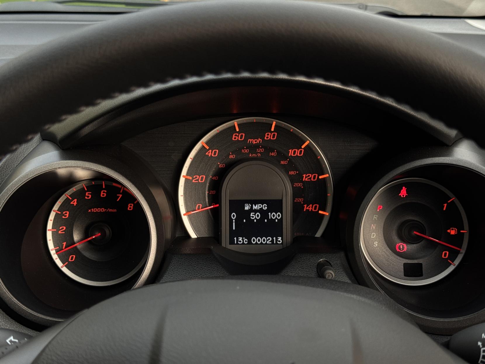 Honda Jazz 1.4 i-VTEC ES Plus Hatchback 5dr Petrol CVT Euro 5 (99 ps)