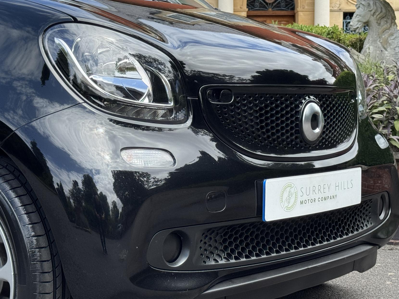 Smart forfour 0.9T Passion Hatchback 5dr Petrol Twinamic Euro 6 (s/s) (90 ps)