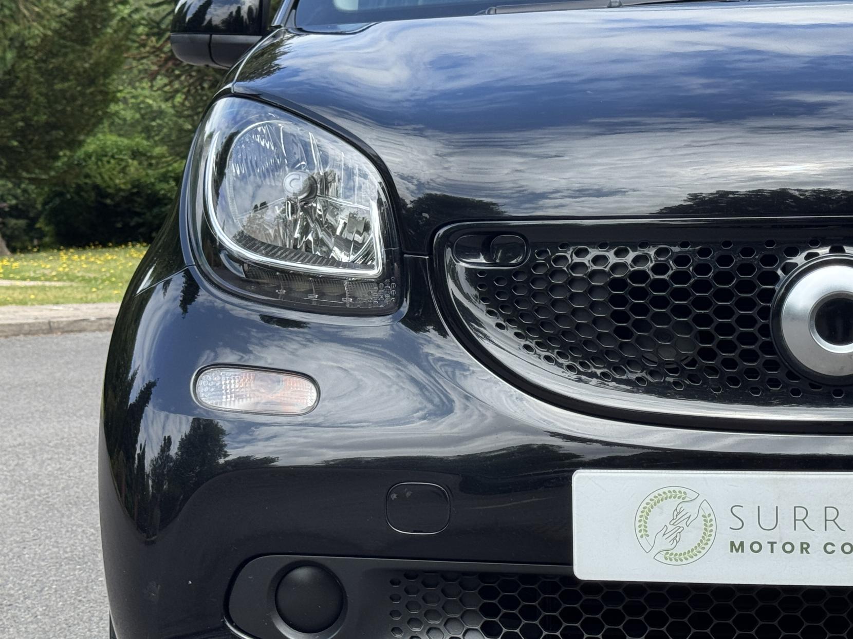 Smart forfour 0.9T Passion Hatchback 5dr Petrol Twinamic Euro 6 (s/s) (90 ps)