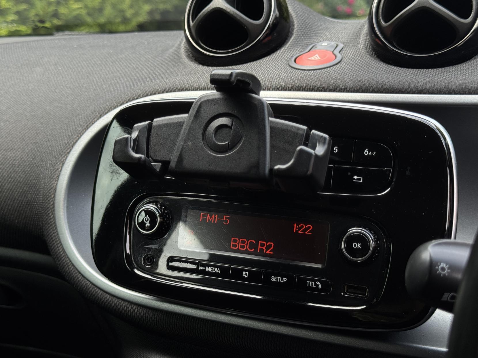 Smart forfour 0.9T Passion Hatchback 5dr Petrol Twinamic Euro 6 (s/s) (90 ps)