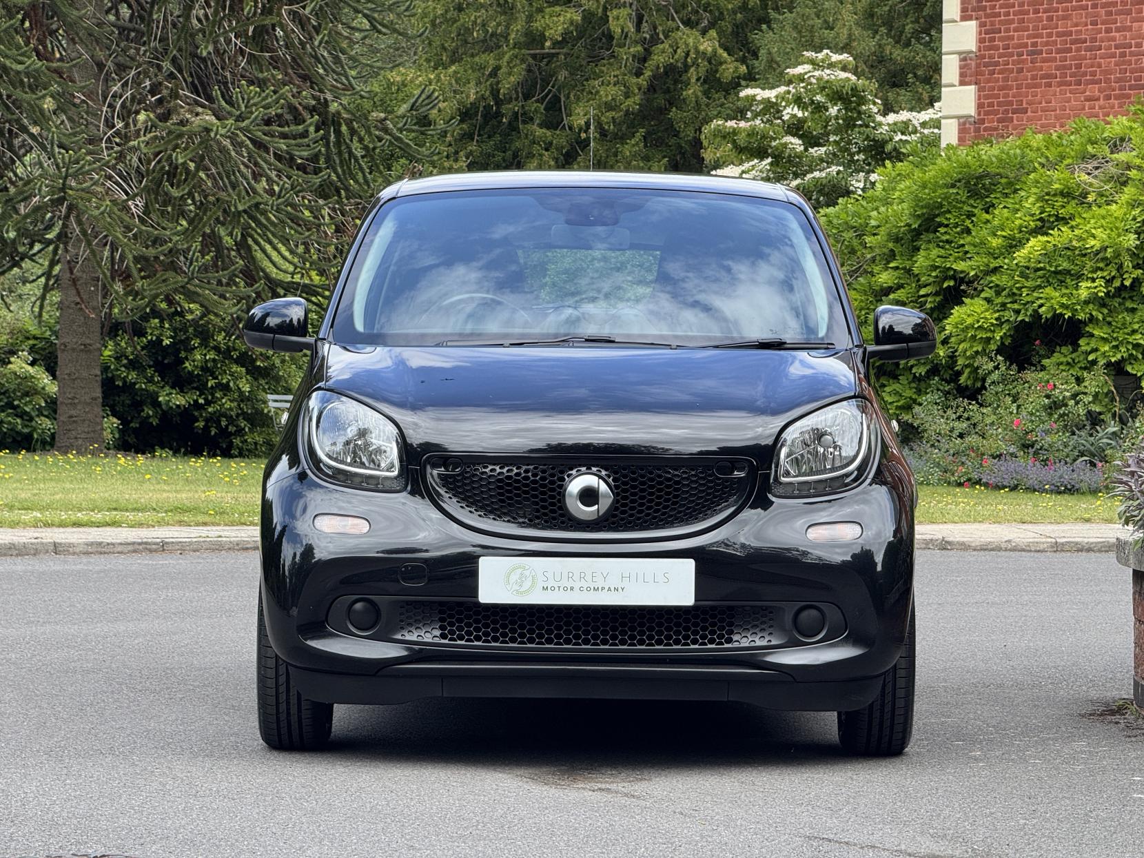 Smart forfour 0.9T Passion Hatchback 5dr Petrol Twinamic Euro 6 (s/s) (90 ps)