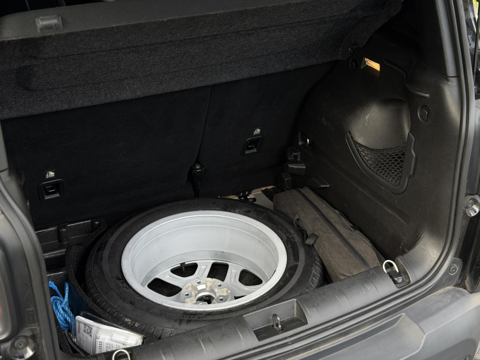 Jeep Renegade 1.4T MultiAirII Longitude SUV 5dr Petrol DDCT Euro 6 (s/s) (140 ps)