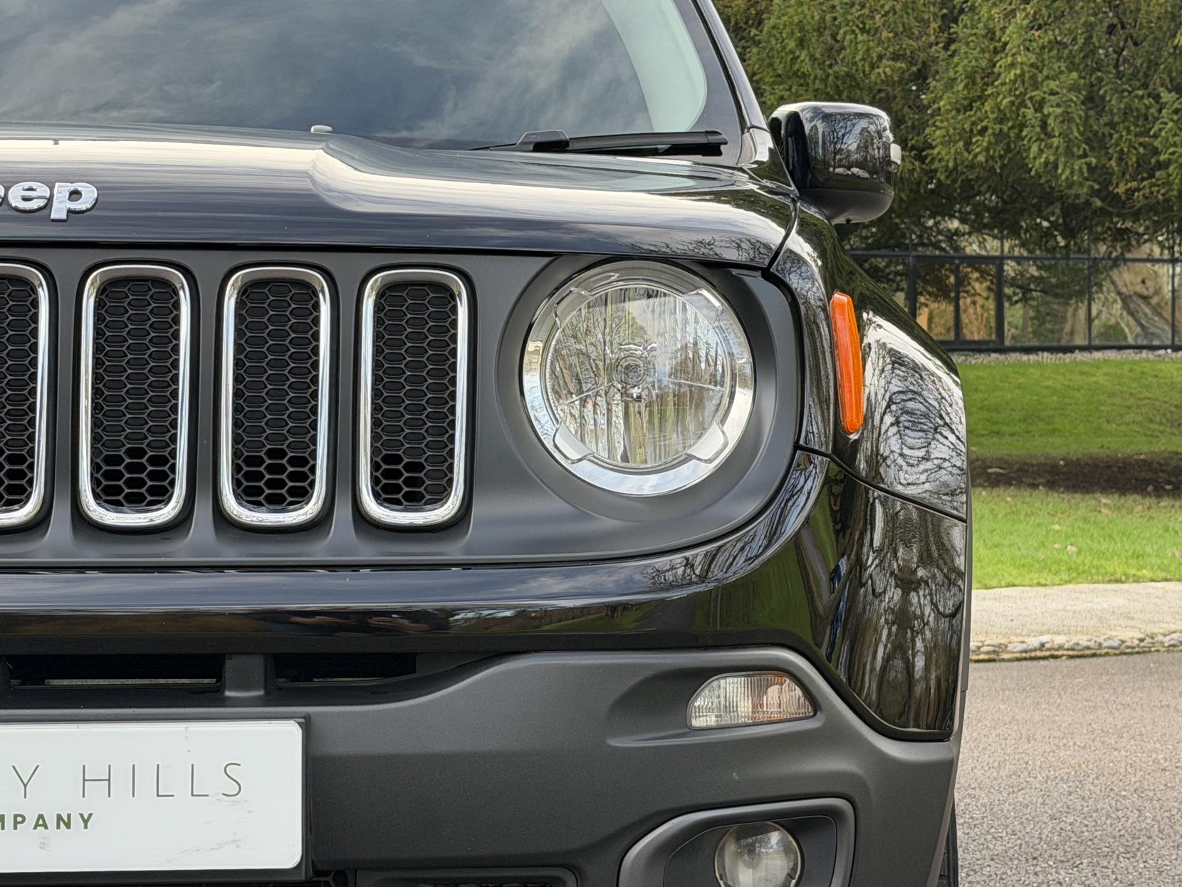 Jeep Renegade 1.4T MultiAirII Longitude SUV 5dr Petrol DDCT Euro 6 (s/s) (140 ps)