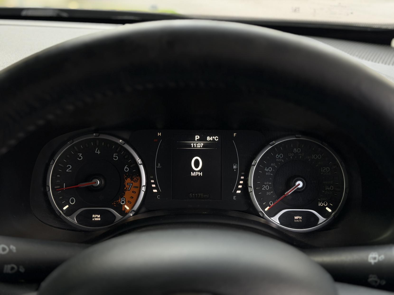 Jeep Renegade 1.4T MultiAirII Longitude SUV 5dr Petrol DDCT Euro 6 (s/s) (140 ps)