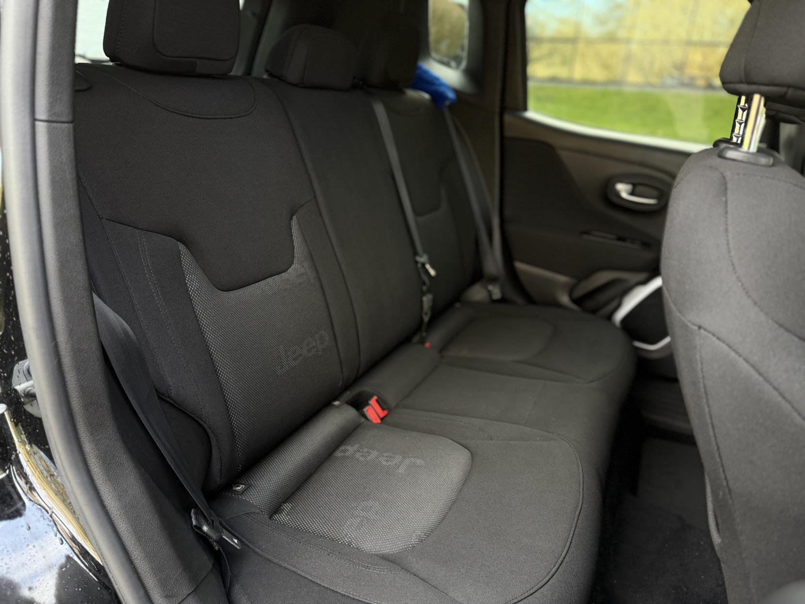 Jeep Renegade 1.4T MultiAirII Longitude SUV 5dr Petrol DDCT Euro 6 (s/s) (140 ps)