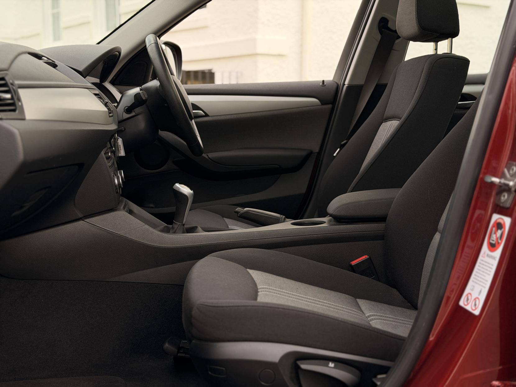 BMW X1 2.0 20d SE SUV 5dr Diesel Manual sDrive Euro 5 (177 ps)