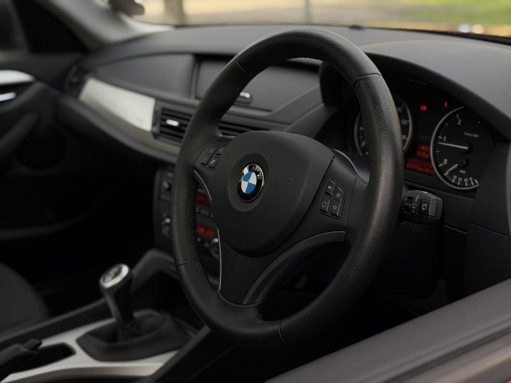 BMW X1 2.0 20d SE SUV 5dr Diesel Manual sDrive Euro 5 (177 ps)