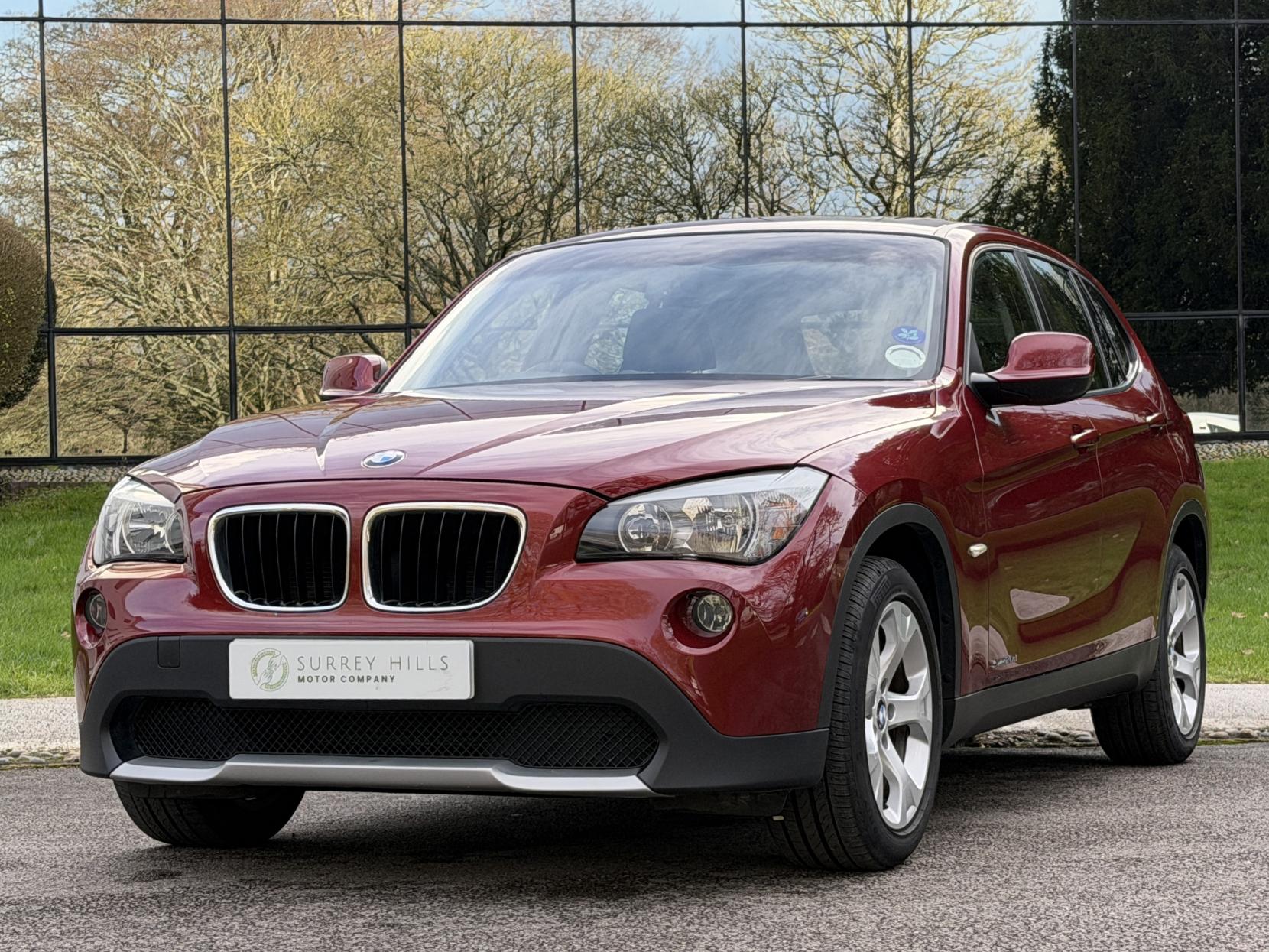 BMW X1 2.0 20d SE SUV 5dr Diesel Manual sDrive Euro 5 (177 ps)