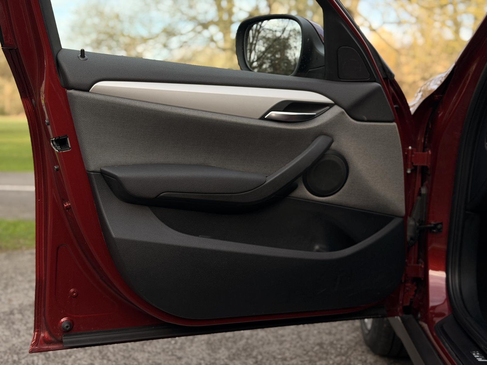 BMW X1 2.0 20d SE SUV 5dr Diesel Manual sDrive Euro 5 (177 ps)