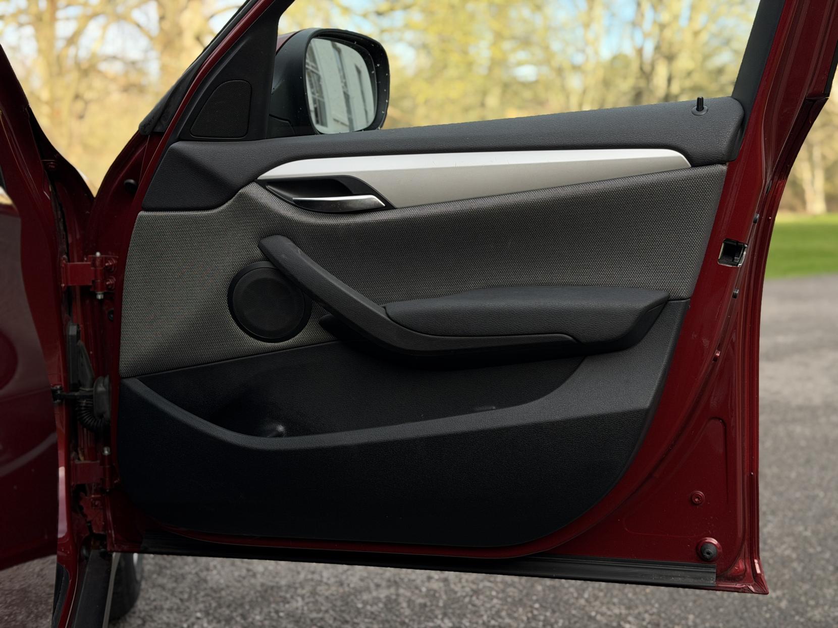 BMW X1 2.0 20d SE SUV 5dr Diesel Manual sDrive Euro 5 (177 ps)