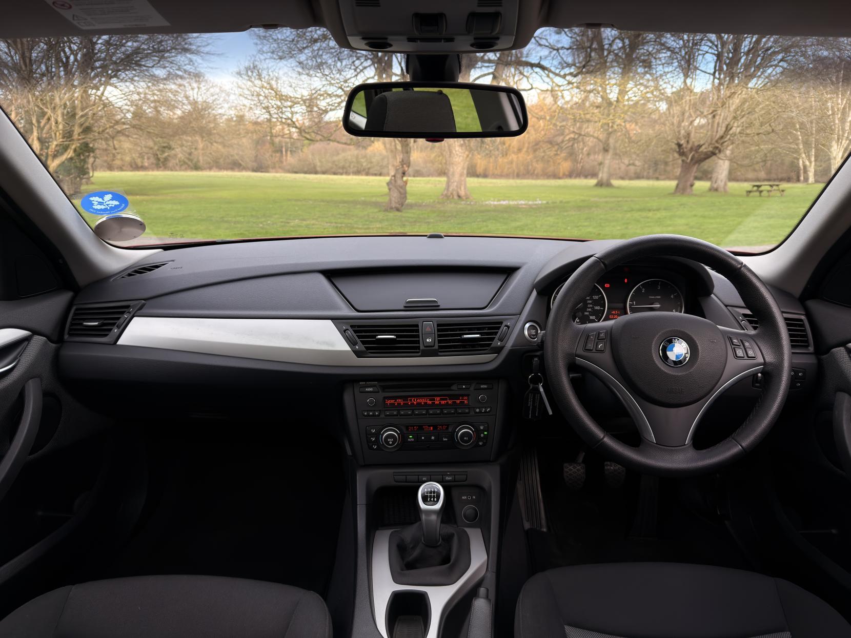 BMW X1 2.0 20d SE SUV 5dr Diesel Manual sDrive Euro 5 (177 ps)