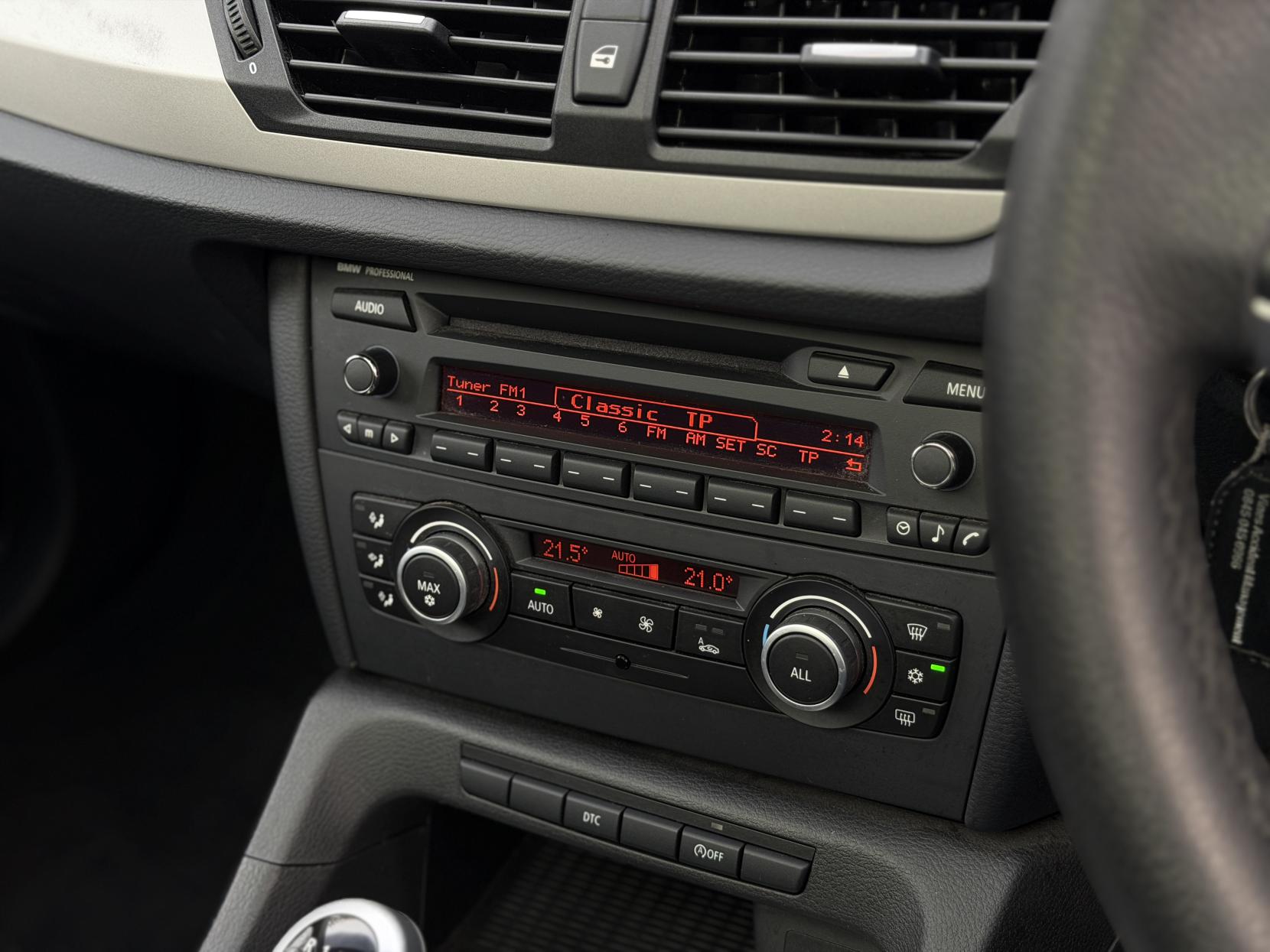 BMW X1 2.0 20d SE SUV 5dr Diesel Manual sDrive Euro 5 (177 ps)