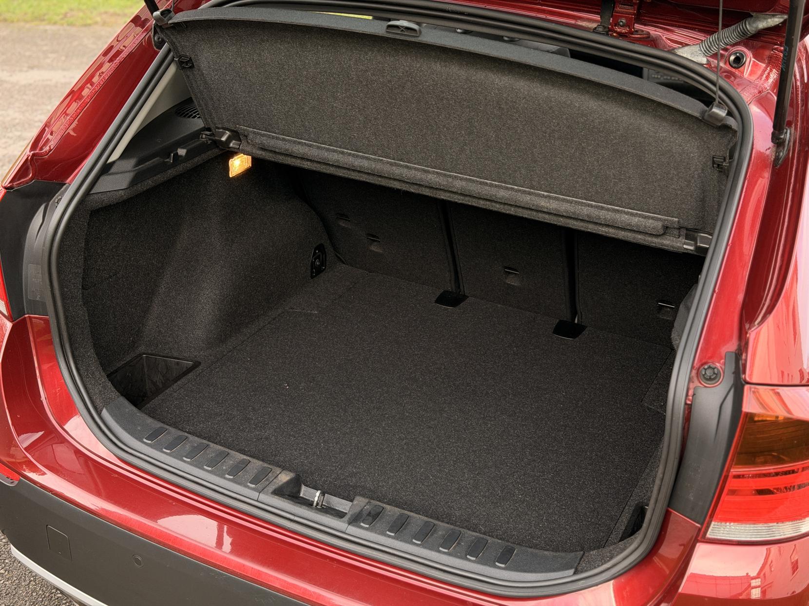 BMW X1 2.0 20d SE SUV 5dr Diesel Manual sDrive Euro 5 (177 ps)