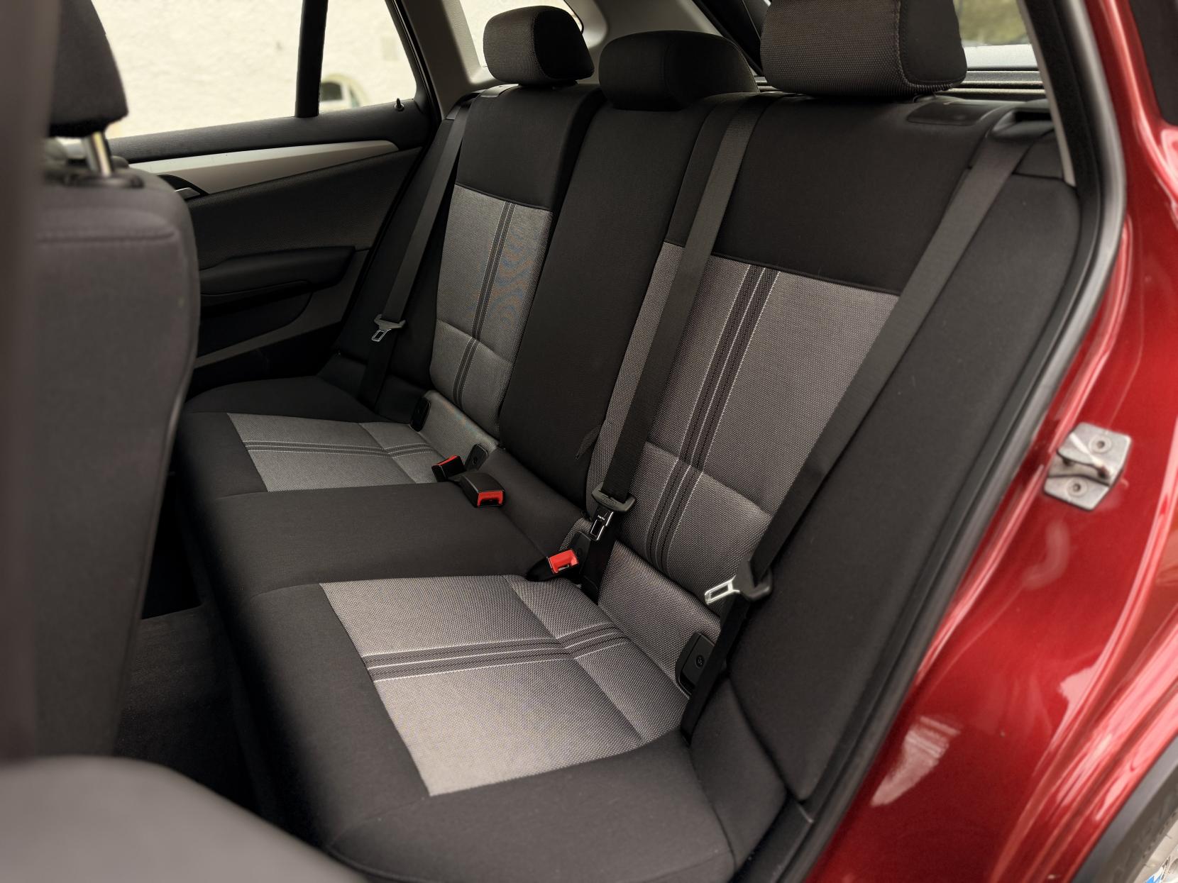 BMW X1 2.0 20d SE SUV 5dr Diesel Manual sDrive Euro 5 (177 ps)