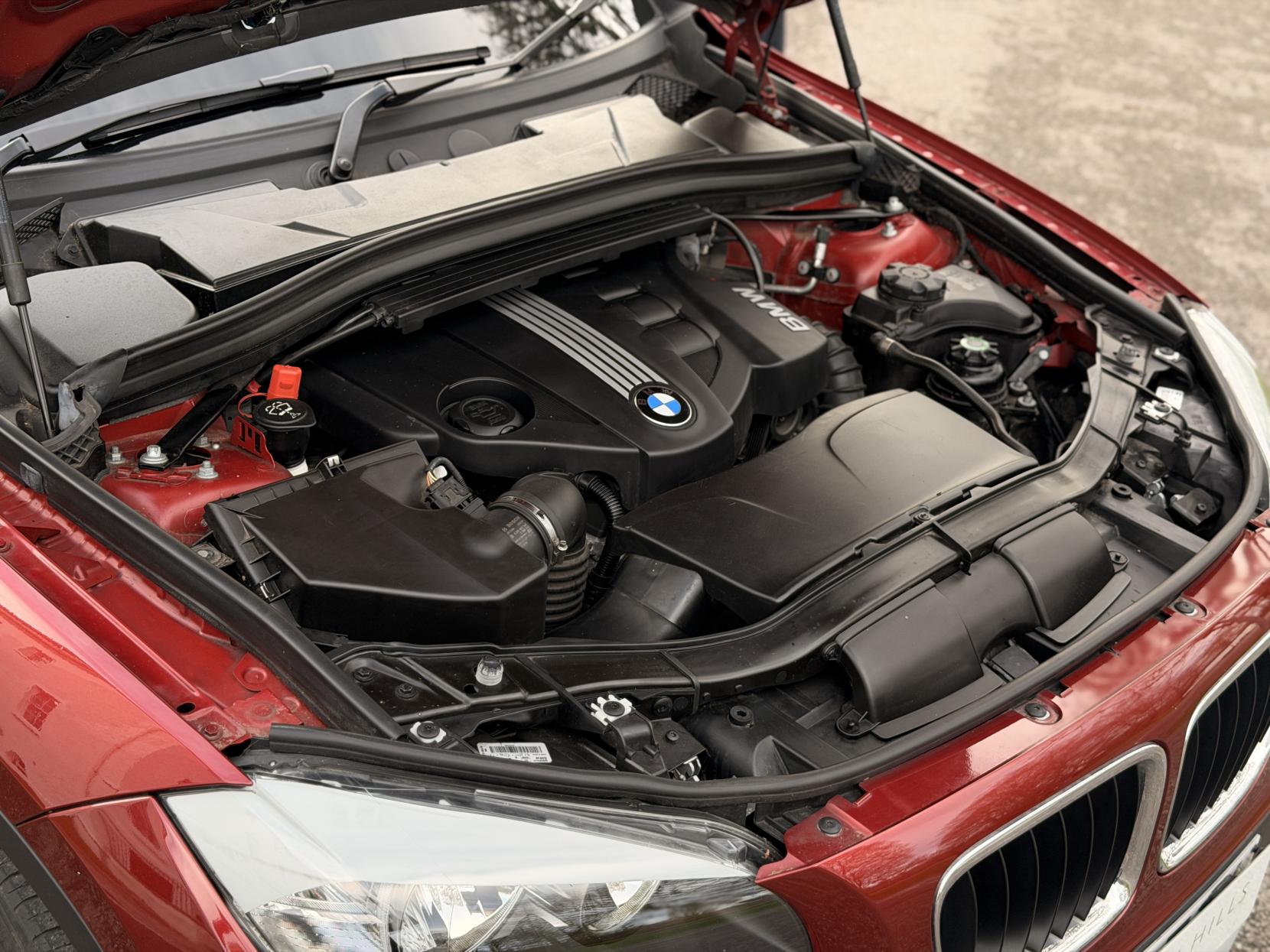 BMW X1 2.0 20d SE SUV 5dr Diesel Manual sDrive Euro 5 (177 ps)