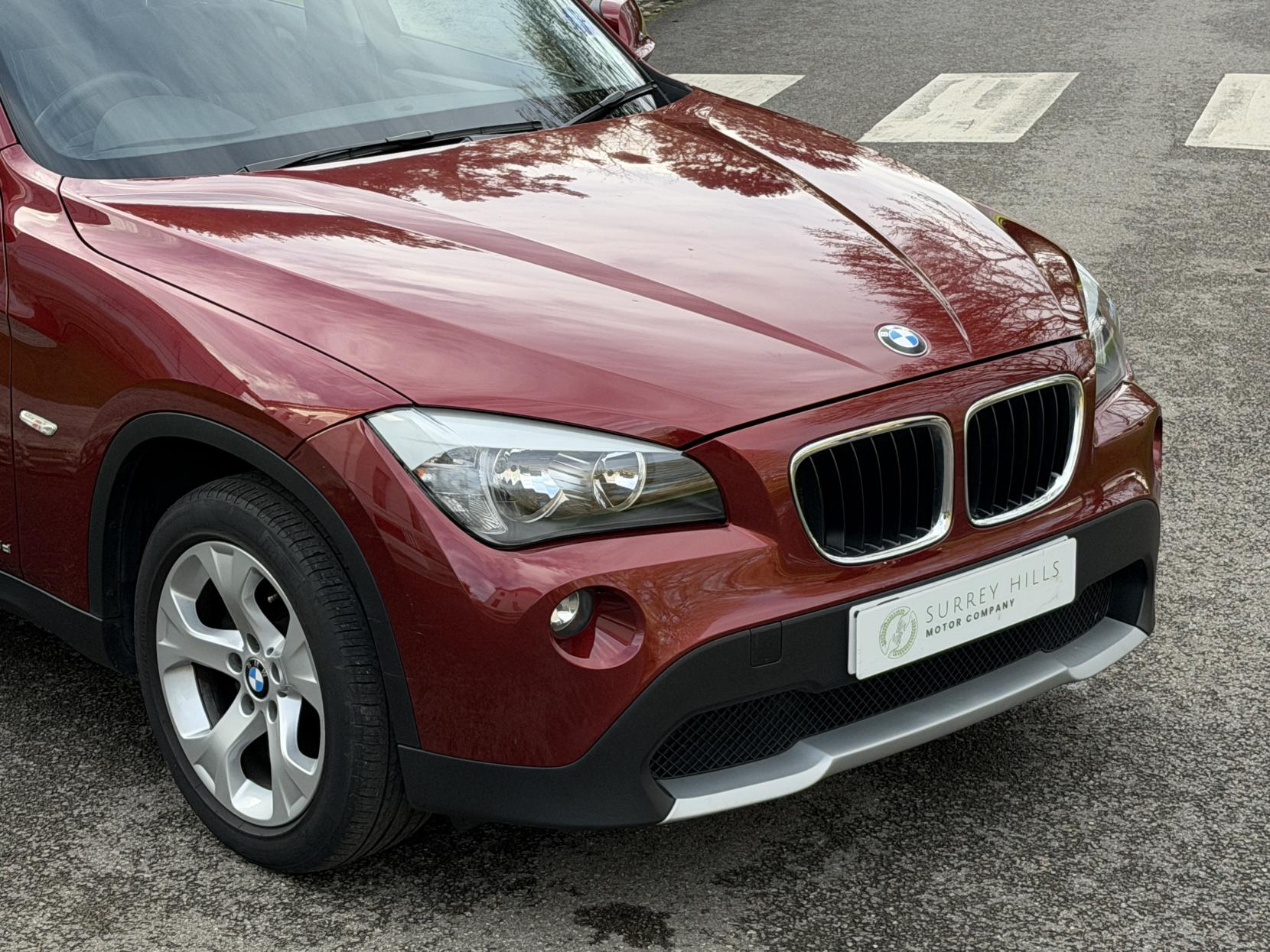 BMW X1 2.0 20d SE SUV 5dr Diesel Manual sDrive Euro 5 (177 ps)