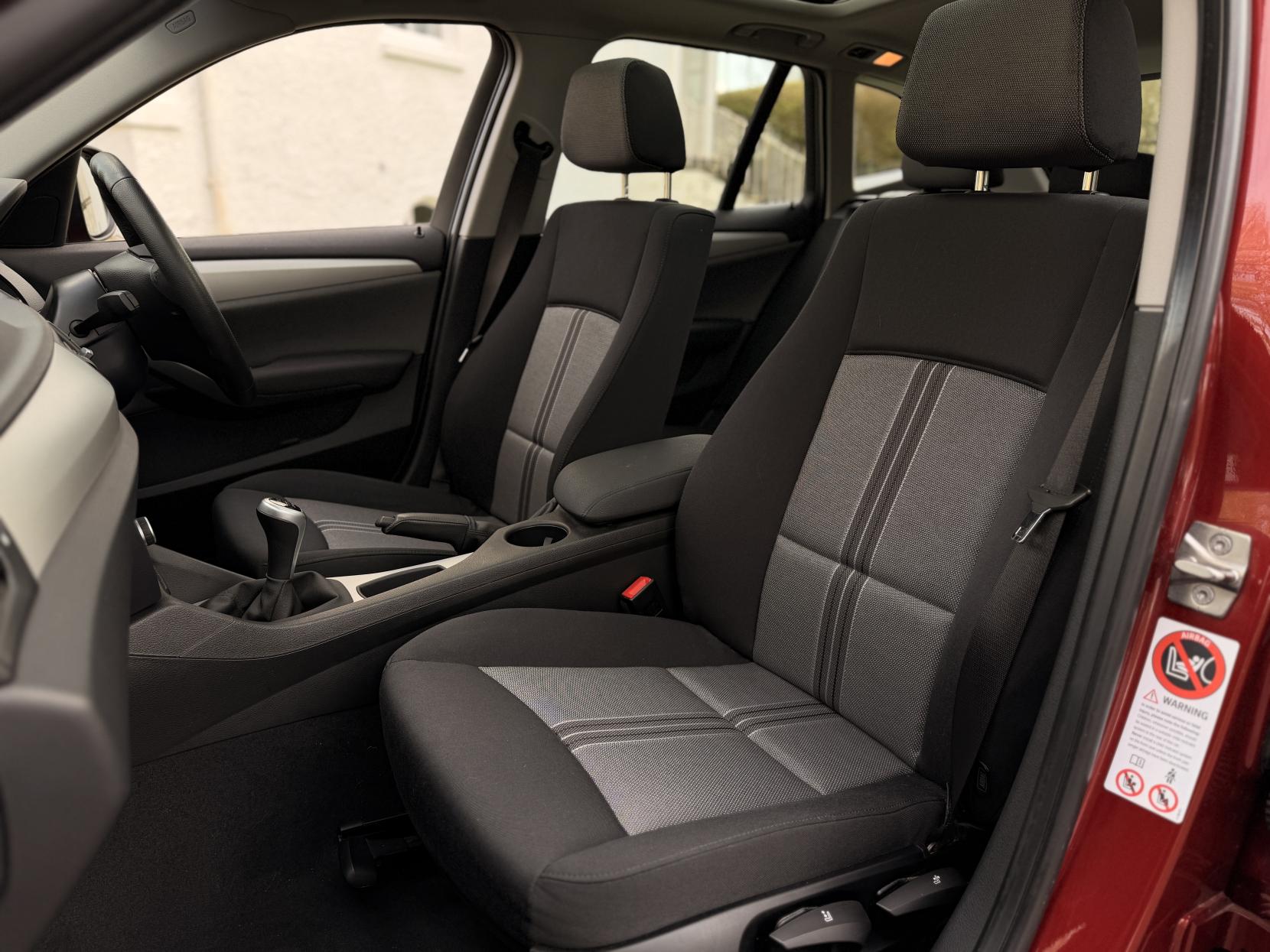 BMW X1 2.0 20d SE SUV 5dr Diesel Manual sDrive Euro 5 (177 ps)