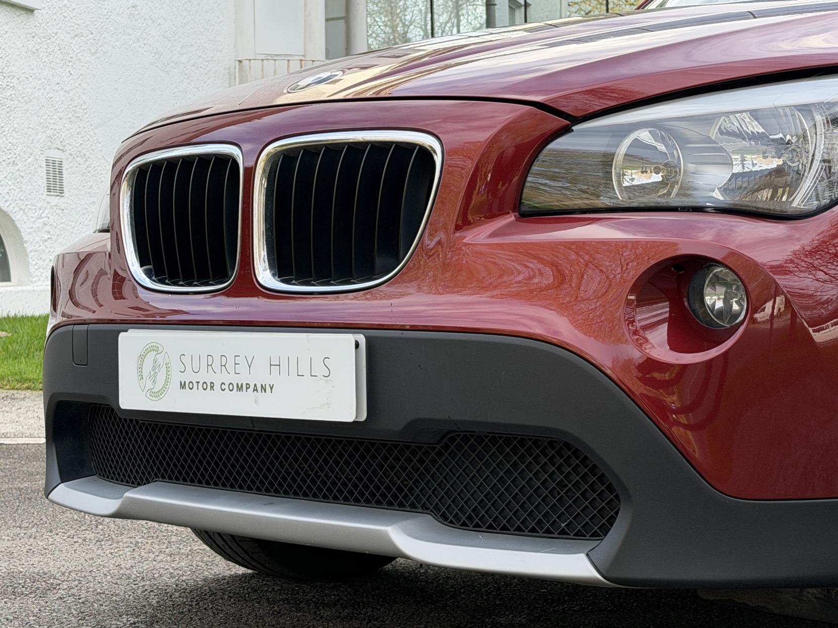 BMW X1 2.0 20d SE SUV 5dr Diesel Manual sDrive Euro 5 (177 ps)