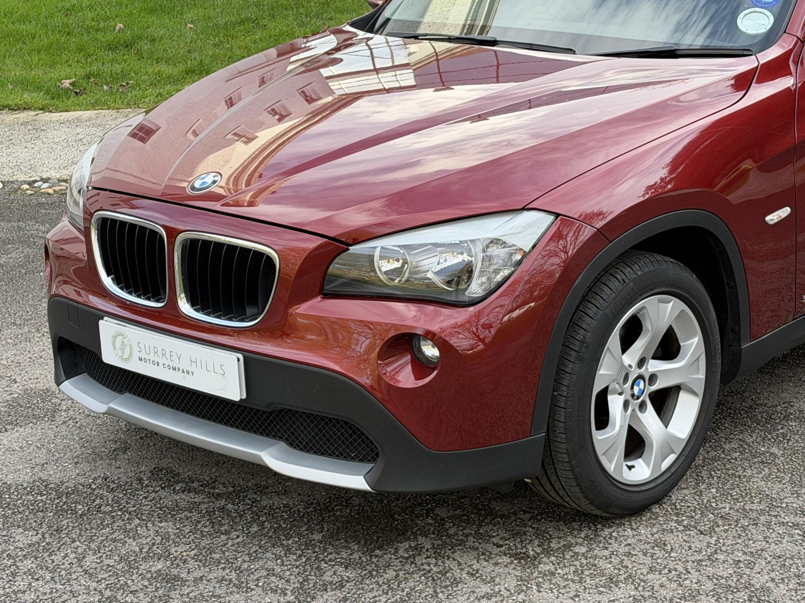BMW X1 2.0 20d SE SUV 5dr Diesel Manual sDrive Euro 5 (177 ps)