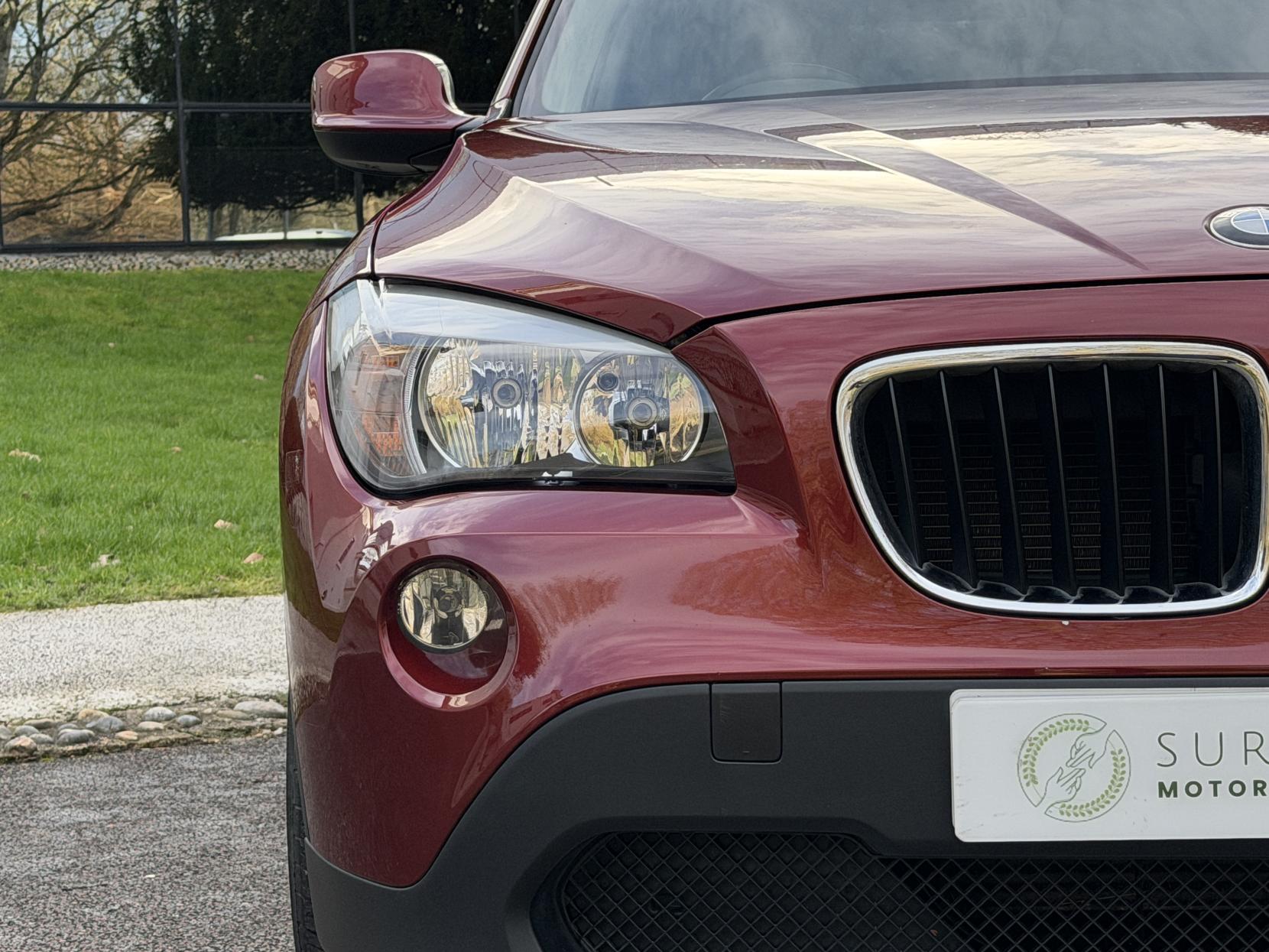 BMW X1 2.0 20d SE SUV 5dr Diesel Manual sDrive Euro 5 (177 ps)