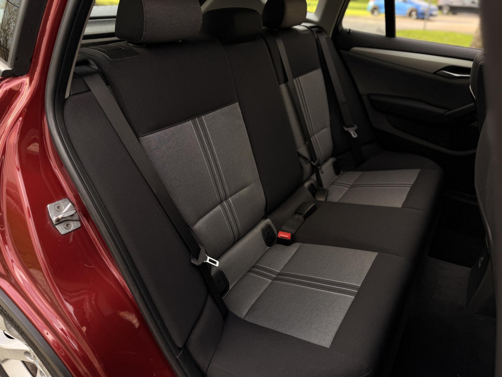 BMW X1 2.0 20d SE SUV 5dr Diesel Manual sDrive Euro 5 (177 ps)