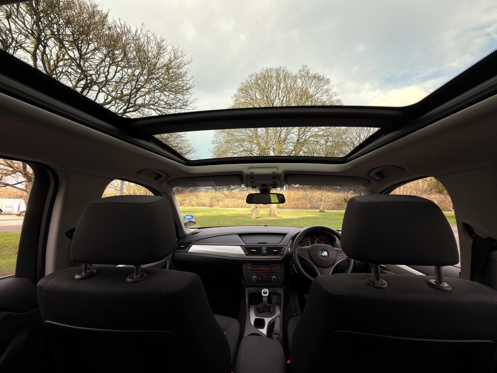 BMW X1 2.0 20d SE SUV 5dr Diesel Manual sDrive Euro 5 (177 ps)