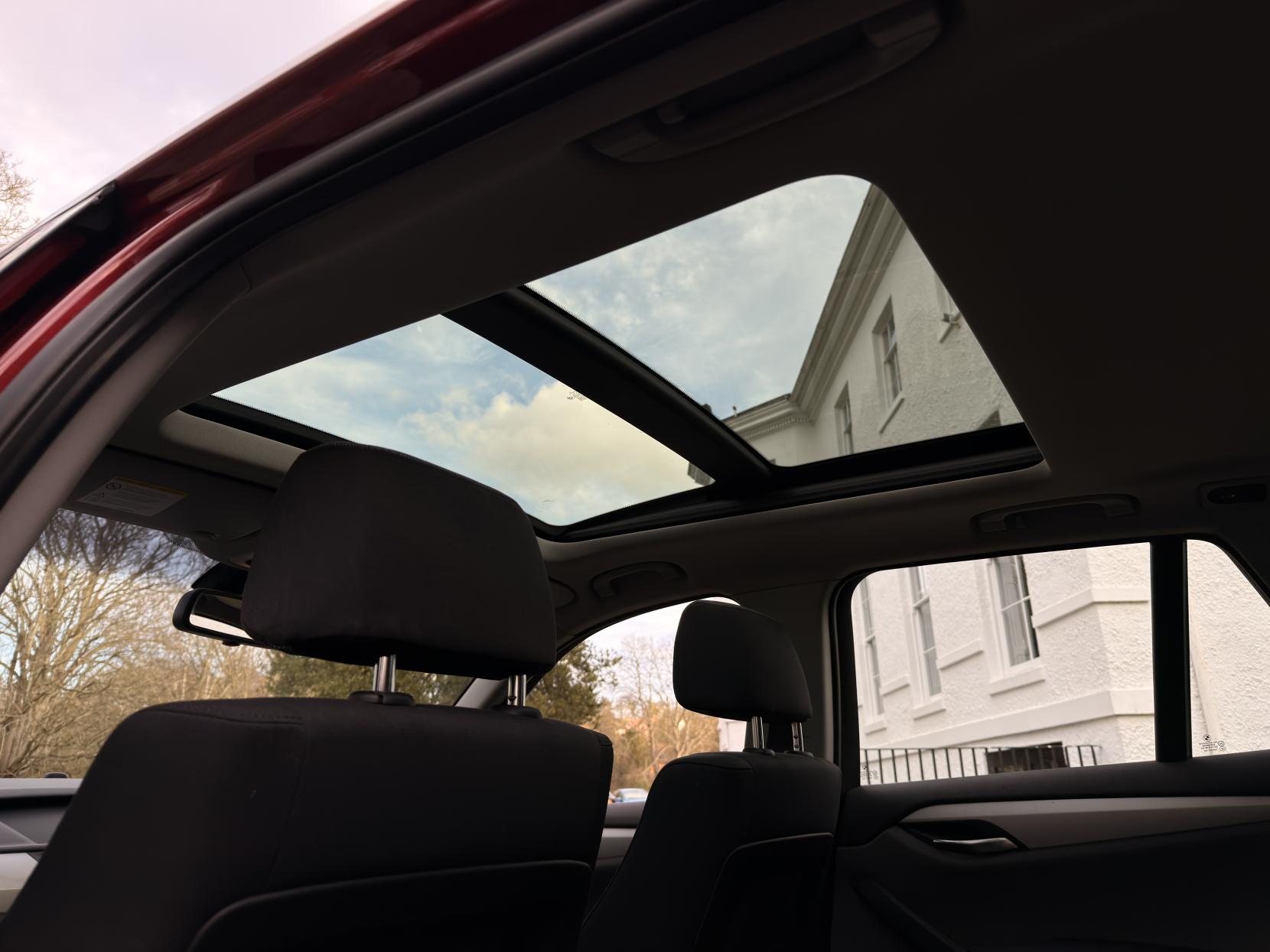 BMW X1 2.0 20d SE SUV 5dr Diesel Manual sDrive Euro 5 (177 ps)