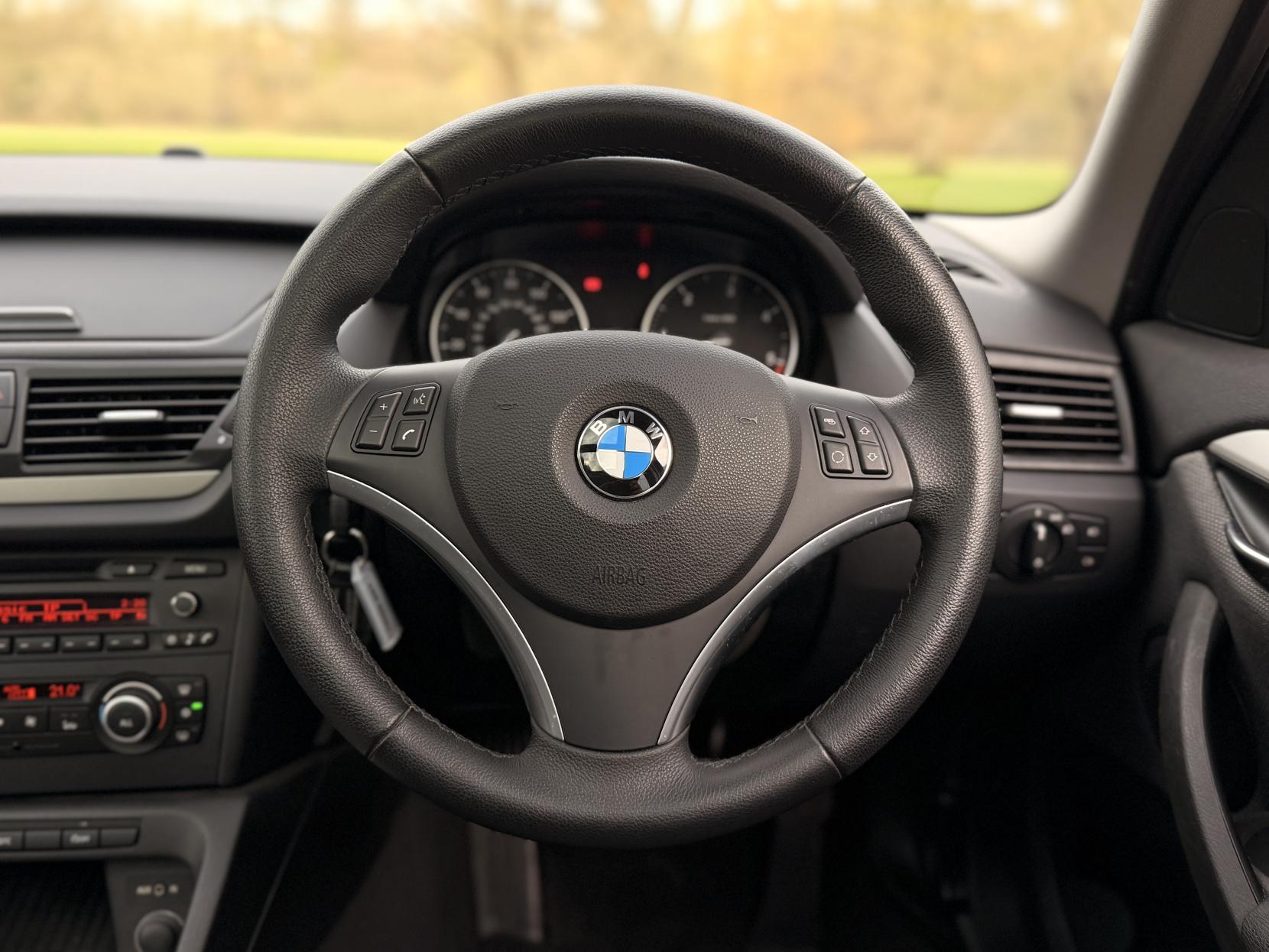 BMW X1 2.0 20d SE SUV 5dr Diesel Manual sDrive Euro 5 (177 ps)