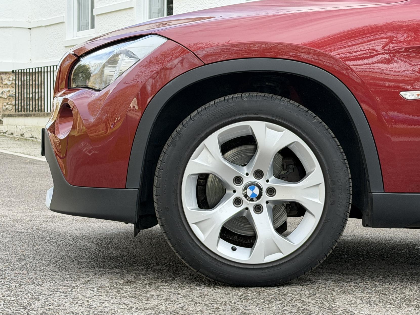 BMW X1 2.0 20d SE SUV 5dr Diesel Manual sDrive Euro 5 (177 ps)