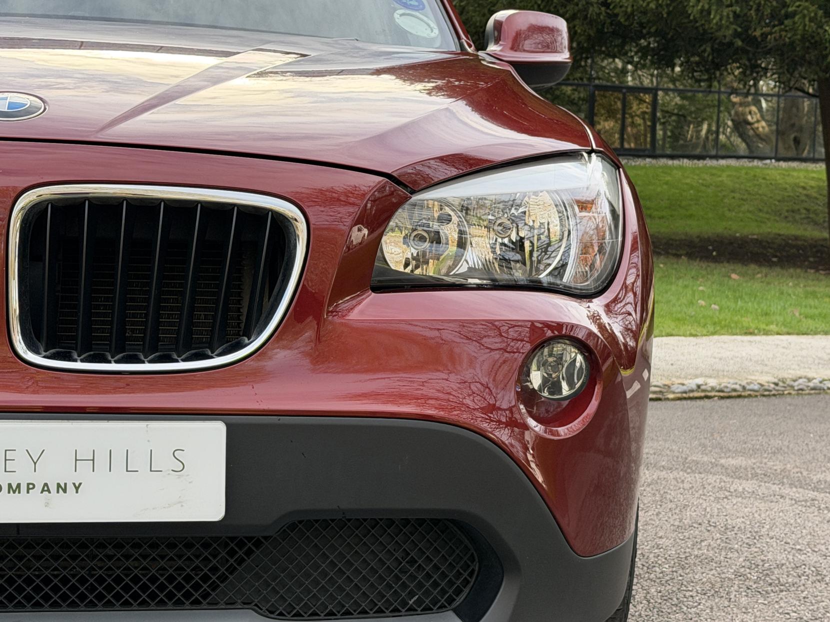 BMW X1 2.0 20d SE SUV 5dr Diesel Manual sDrive Euro 5 (177 ps)