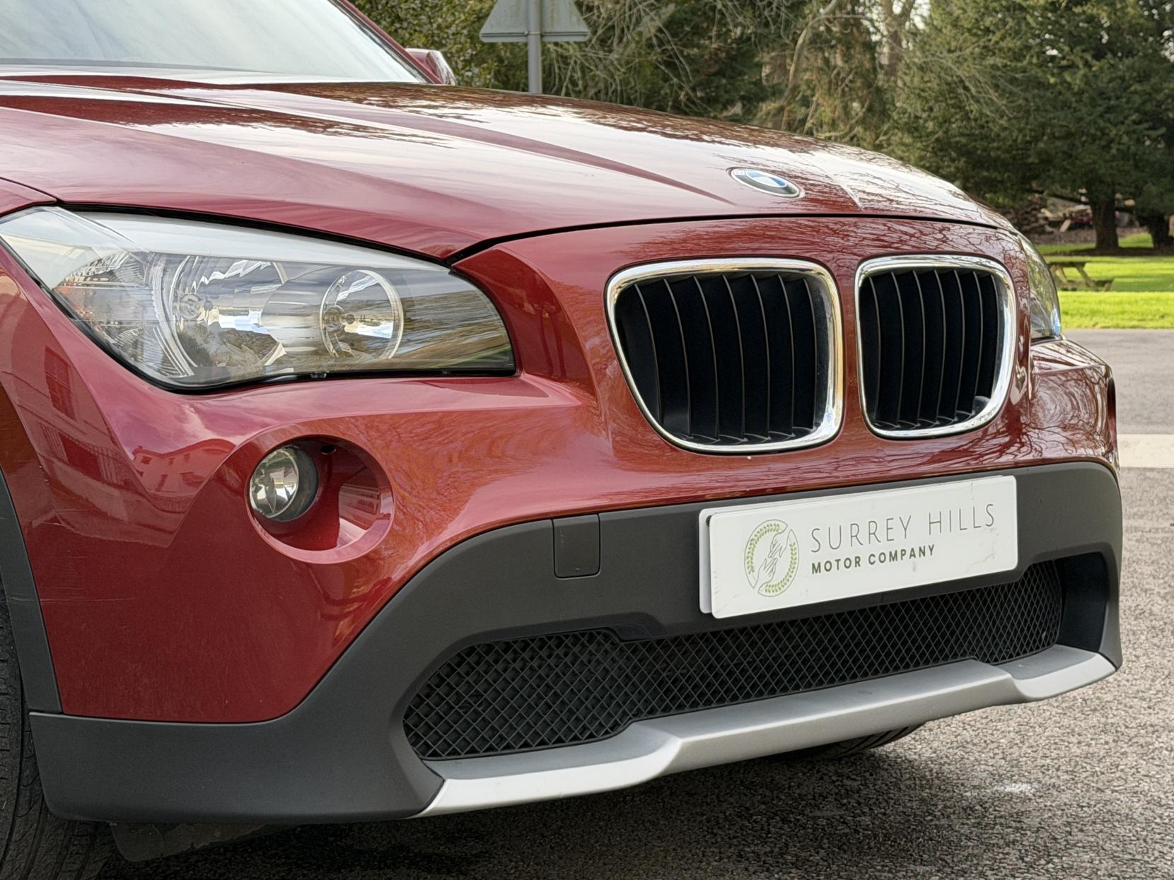 BMW X1 2.0 20d SE SUV 5dr Diesel Manual sDrive Euro 5 (177 ps)