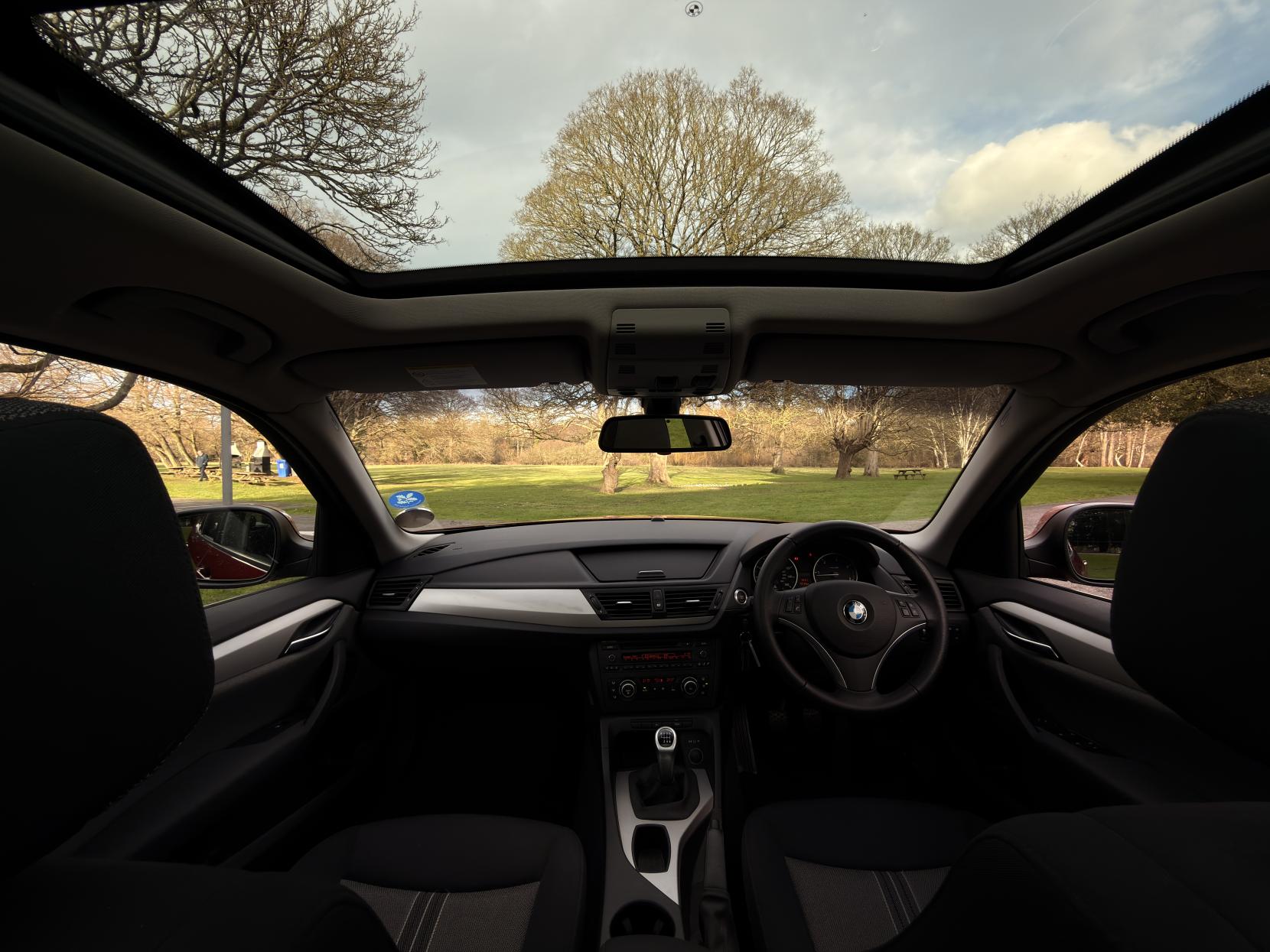 BMW X1 2.0 20d SE SUV 5dr Diesel Manual sDrive Euro 5 (177 ps)