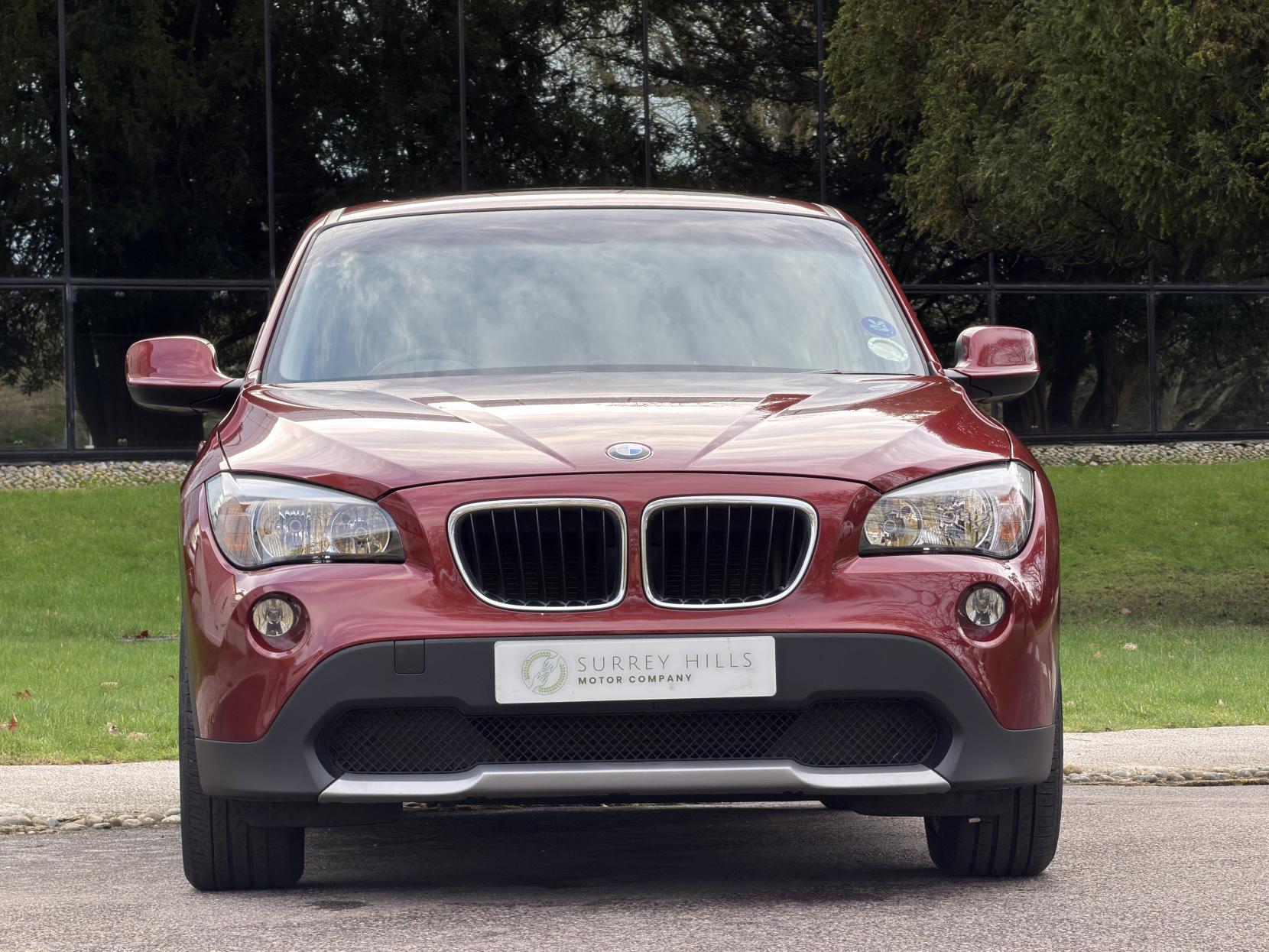 BMW X1 2.0 20d SE SUV 5dr Diesel Manual sDrive Euro 5 (177 ps)