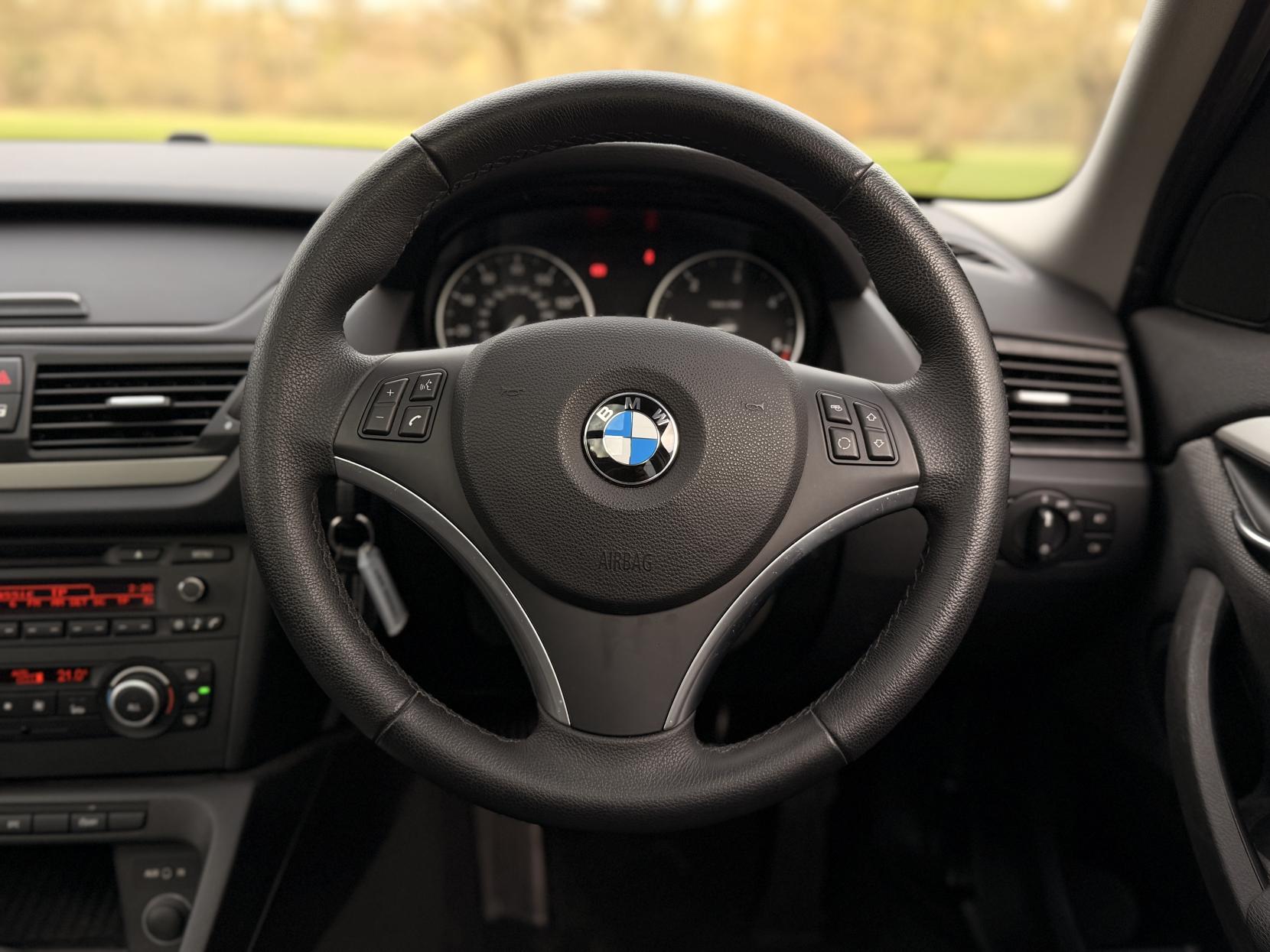 BMW X1 2.0 20d SE SUV 5dr Diesel Manual sDrive Euro 5 (177 ps)