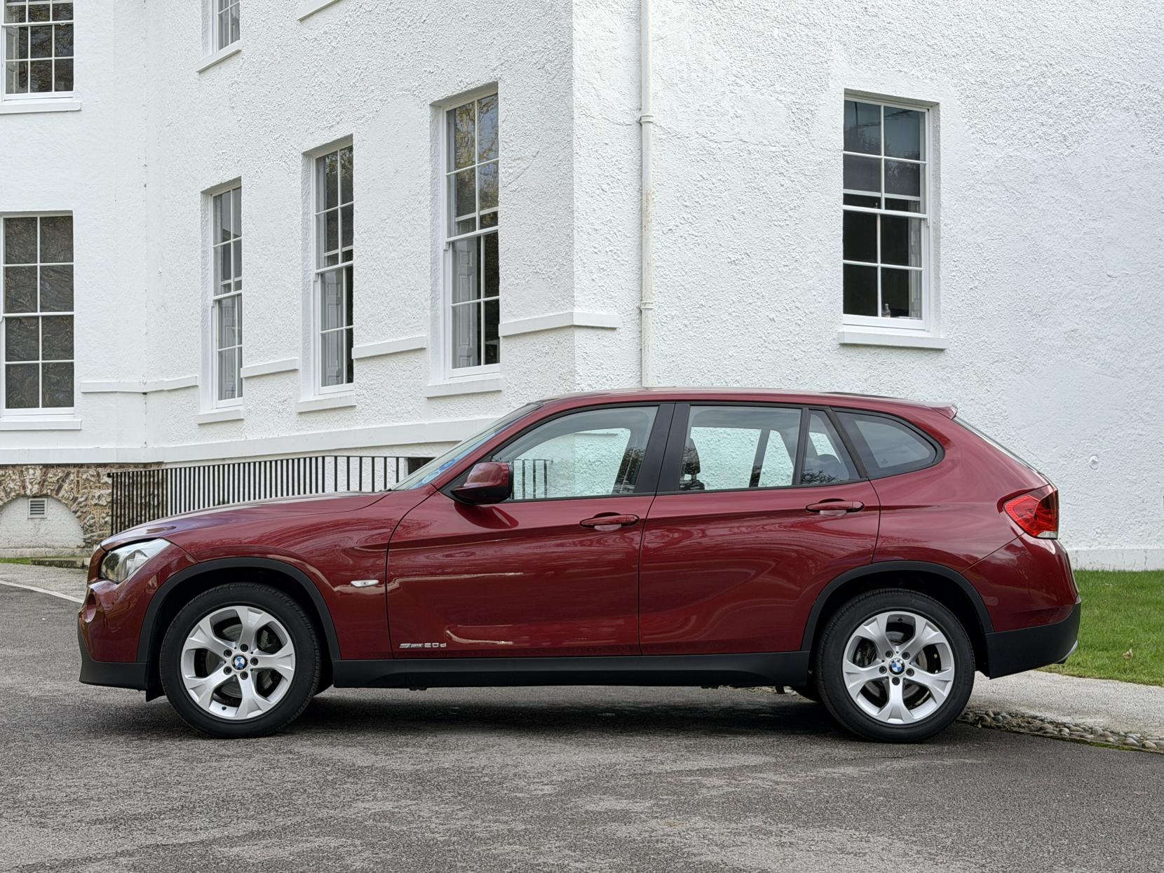 BMW X1 2.0 20d SE SUV 5dr Diesel Manual sDrive Euro 5 (177 ps)