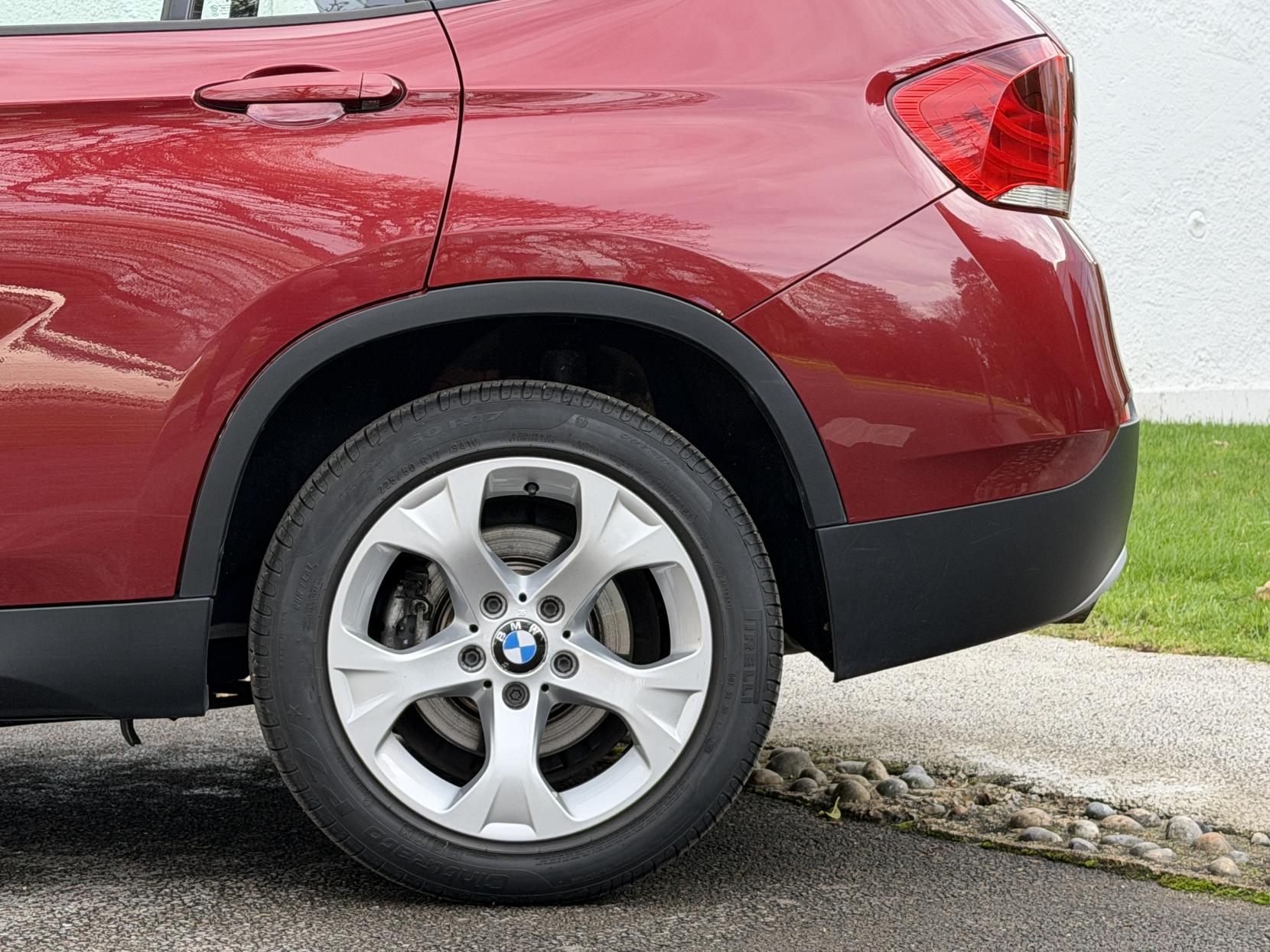 BMW X1 2.0 20d SE SUV 5dr Diesel Manual sDrive Euro 5 (177 ps)