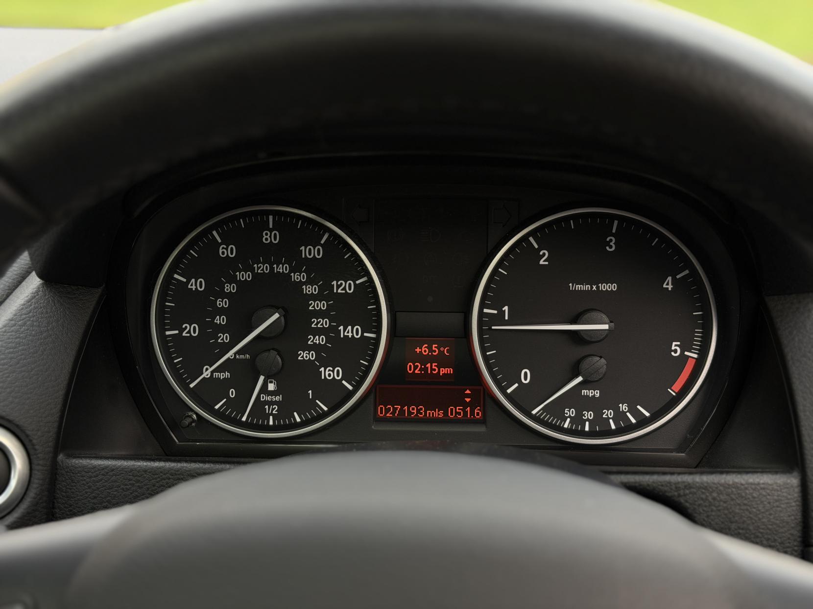 BMW X1 2.0 20d SE SUV 5dr Diesel Manual sDrive Euro 5 (177 ps)