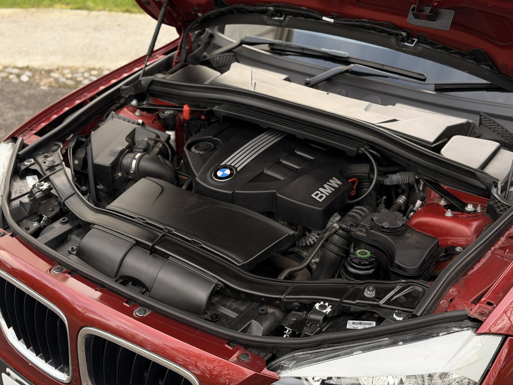 BMW X1 2.0 20d SE SUV 5dr Diesel Manual sDrive Euro 5 (177 ps)