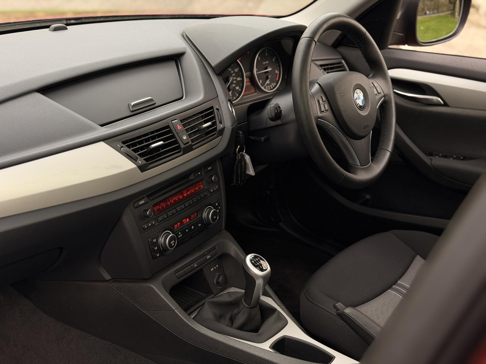 BMW X1 2.0 20d SE SUV 5dr Diesel Manual sDrive Euro 5 (177 ps)