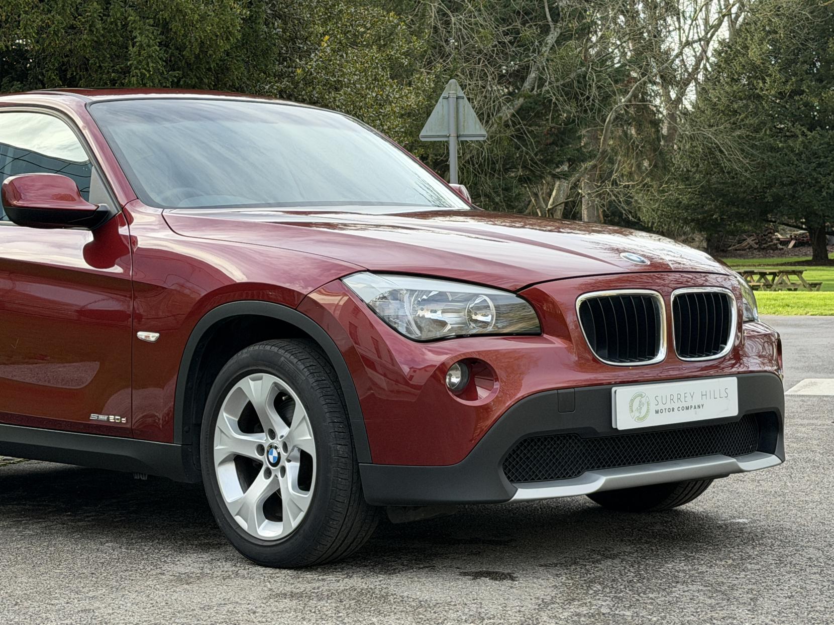 BMW X1 2.0 20d SE SUV 5dr Diesel Manual sDrive Euro 5 (177 ps)
