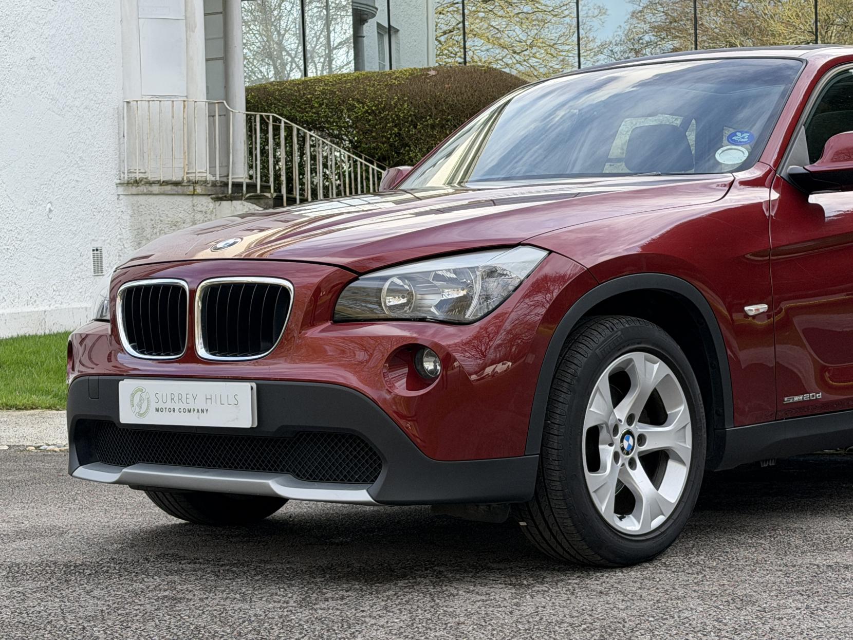 BMW X1 2.0 20d SE SUV 5dr Diesel Manual sDrive Euro 5 (177 ps)