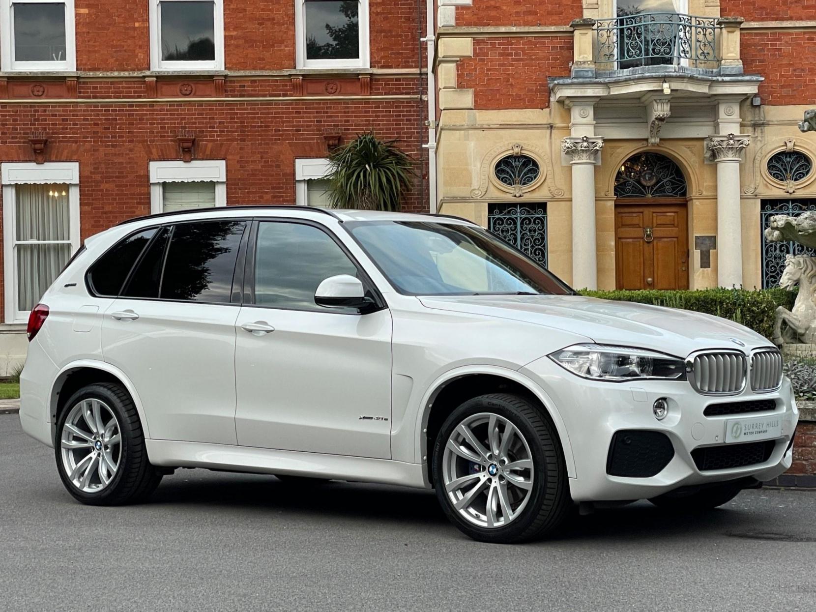 BMW X5 2.0 40e 9.0kWh M Sport SUV 5dr Petrol Plug-in Hybrid Auto xDrive Euro 6 (s/s) (313 ps)