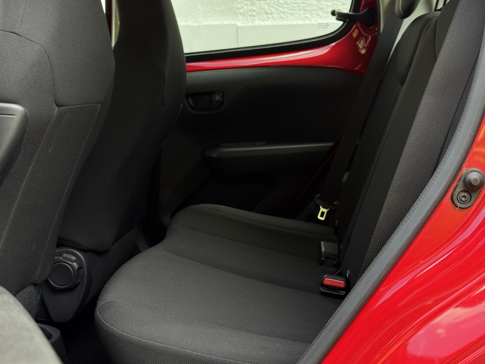 Peugeot 108 1.0 Active Hatchback 5dr Petrol 2 Tronic Euro 6 (68 ps)