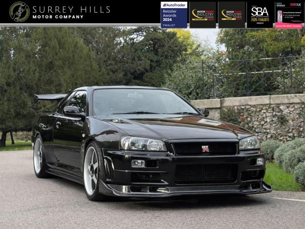Nissan Skyline 2.5 GT-T Coupe 2dr Petrol Manual